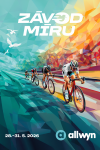 Závod míru - cyklistické naděje domácí i světové cyklistiky