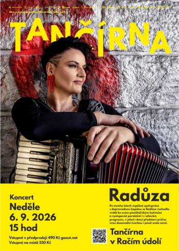 Radůza - sólo
