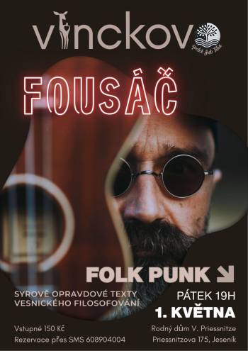 FOUSÁČ