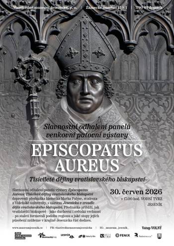 EPISCOPATUS AUREUS: TISÍCILETÉ DĚJINY VRATISLAVSKÉHO BISKUPSTVÍ