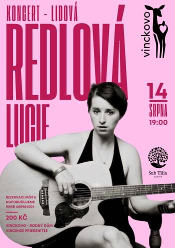 LUCIE REDLOVÁ