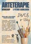 WORKSHOP ARTETERAPIE S PETROU AUDRLICKOU