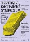TEKTONIK SOCHAŘSKÉ SYMPOZIUM