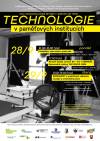 XXVI. SVATOVÁCLAVSKÉ SETKÁNÍ NA TÉMA „TECHNOLOGIE V PAMĚŤOVÝCH INSTITUCÍCH“