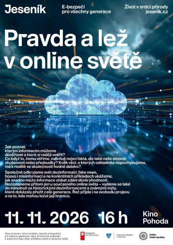 Pravda a lež v online světě