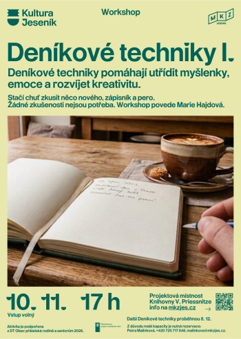 DENÍKOVÉ TECHNIKY I.