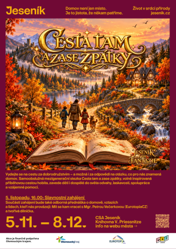 Cesta tam a zase zpátky