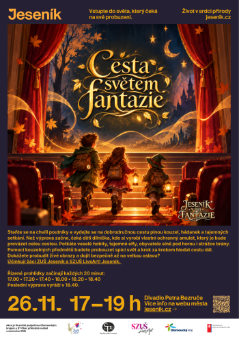 Cesta světem fantazie