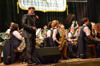 KONCERT K VÝROČÍ DOM ZUŠ JESENÍK