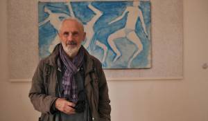 UMĚNÍ: Člověk by se měl radovat ze života, říká český sochař Kurt Gebauer, který v Katovně připravuje svou výstavu