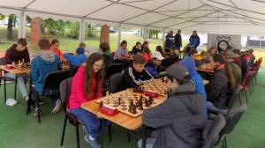 ŠACHOVÝ KLUB JESENÍK: Šachy jsou skvělá hra, která rozvíjí intelekt a kritické myšlení, říká předseda Šachového klubu Jeseník Pavel Koriťák