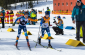Štafeta - běžecké lyžování není jen individuální sport