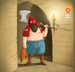 Mobilní hra pro děti