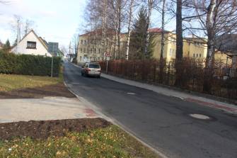 VODNÍ ULICE JE BEZPEČNĚJŠÍ