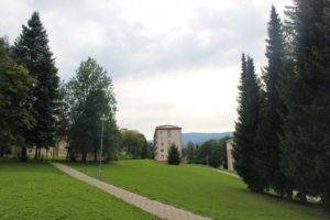 O TVÁŘI SÍDLIŠTĚ A PARKU ROZHODNE I VEŘEJNOST