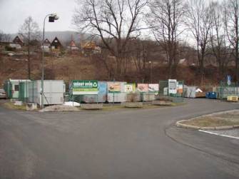 SBĚRNÝ DVŮR NA UL. BŘEZINOVA V AREÁLU TSJ OTEVŘEN TAKÉ V SOBOTU