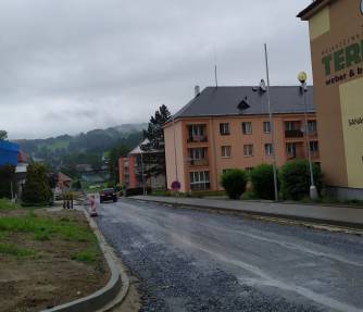 TŘETÍ ETAPA REGENERACE SÍDLIŠTĚ 9. KVĚTNA FINIŠUJE