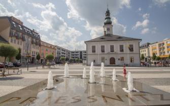 PRACOVIŠTĚ CZECH POINT V BUDOVĚ MĚSTSKÉ RADNICE UZAVŘENO DO 24.8.2018