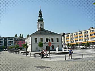 3.-7.7.2017 BUDE PRACOVIŠTĚ CZECH POINT V BUDOVĚ MĚSTSKÉ RADNICE UZAVŘENO