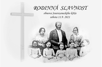 RODINNÁ SLAVNOST – OBNOVA SOUROZENECKÉHO KŘÍŽE
