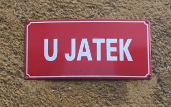 PRÁCE NA UL. U JATEK