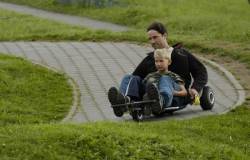 Horské minikáry Ramzová