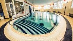 Krytý bazén v Lázních Jeseník