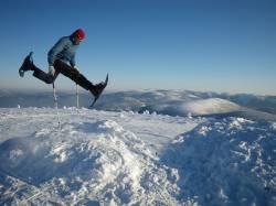 Lyžařská střediska Jeseníky