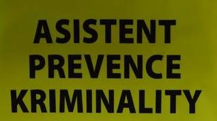 ASISTENTI PREVENCE KRIMINALITY