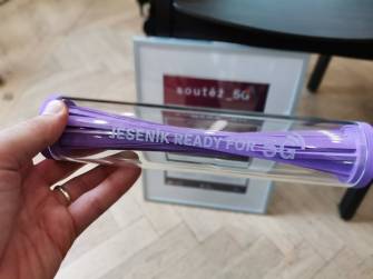 TESTOVÁNÍ 5G SÍTÍ PROBĚHNE TAKÉ V JESENÍKU