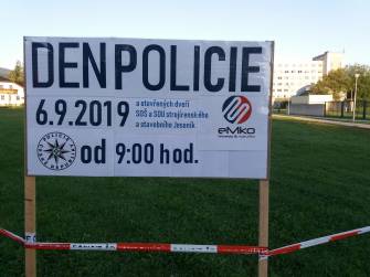 DEN POLICIE ČR