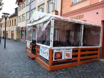RESTAURAČNÍ PŘEDZAHRÁDKY BEZ POPLATKU