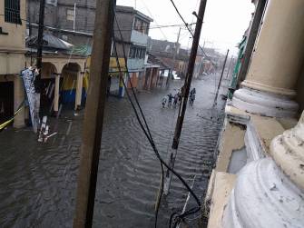 SBÍRKA NA HAITI