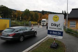 JESENÍK SEVŘOU UZAVÍRKY