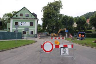 AKTUALIZACE: INVESTIČNÍ AKCE OMEZÍ DOPRAVU