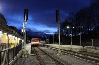 NAVRHOVANÉ ZMĚNY JÍZDNÍCH ŘÁDŮ MOHOU OBČANÉ PŘIPOMÍNKOVAT