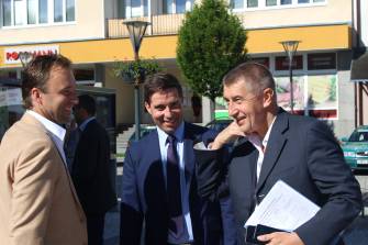 BABIŠ S HNILIČKOU V JESENÍKU
