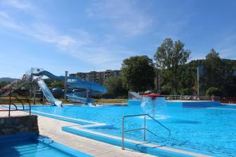SEZONA NA KOUPALIŠTI ZŘEJMĚ KONČÍ, WELLNESS ZAČÍNÁ