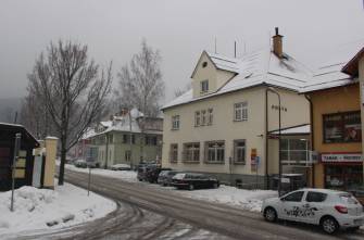 POZOR! ZMĚNA OTEVÍRACÍ DOBY POŠTY JESENÍK 1