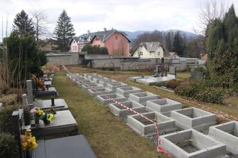 REVITALIZACE HŘBITOVA POKRAČUJE