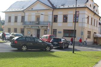 STUDIE NAPOVÍ, JAK ŘEŠIT DOPRAVU U PRADĚDU