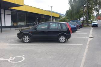 REVITALIZACE OKOLÍ PRODEJNY