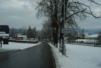 V LIPOVSKÉ ULICI VZNIKNE NOVÝ CHODNÍK
