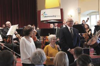 KONCERT OSLAVIL VZNIK REPUBLIKY