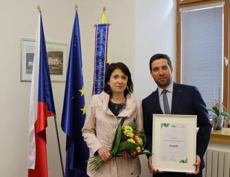 JESENÍK VYHLÁŠEN INVESTIČNĚ ATRAKTIVNÍM REGIONEM OLOMOUCKÉHO KRAJE