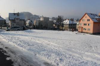 NOVÉ PARKOVIŠTĚ