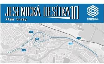 DOPRAVNÍ OMEZENÍ VE MĚSTĚ