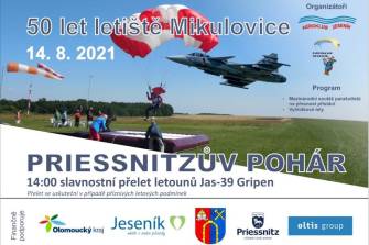 PRIESSNITZŮV POHÁR 2021