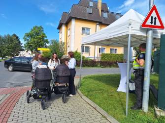 MOBILNÍ RADNICE U KINA POHODA