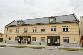 VÝBĚROVÉ ŘÍZENÍ NA ŘEDITELE/KU MĚSTSKÝCH KULTURNÍCH ZAŘÍZENÍ JESENÍK